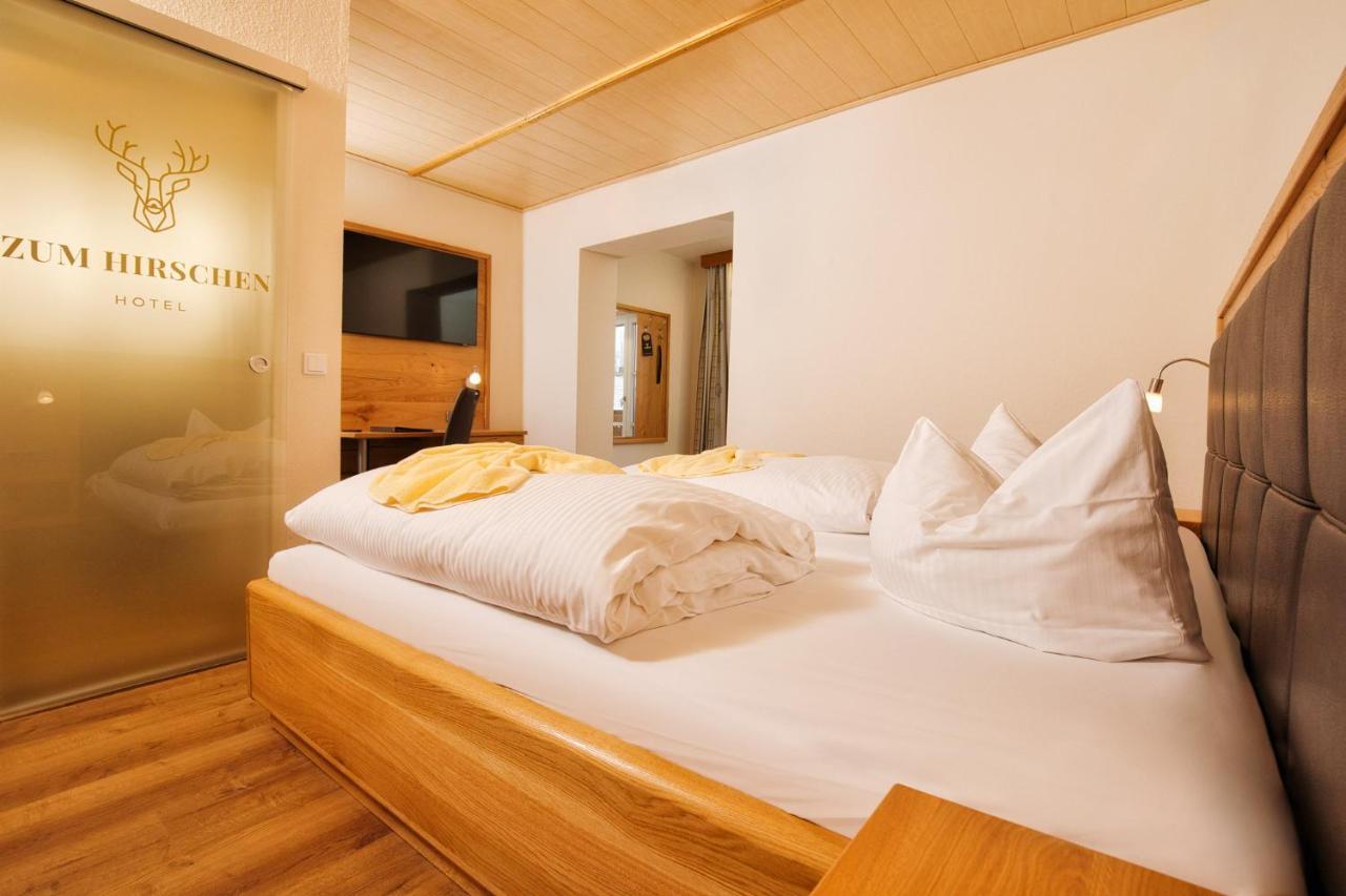 Hotel Zum Hirschen Лам Екстериор снимка